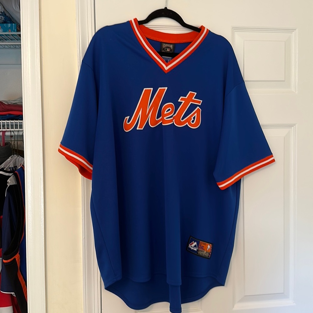 Mets Seaver jersey